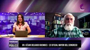 CDG - El proceso de acusación constitucional contra el Presidente de la República