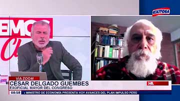 CDG - Prohibición de pertenencia a la SCAC y denuncia contra el Presidente de la República