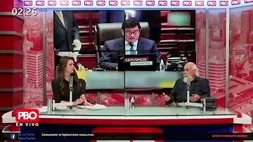 CDG - Corrupción y democracia (entrevista en PBO, lunes 20 febrero 2023)