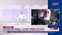 CDG - Moción de vacancia contra presidente Boluarte, el policlínico en el Congreso, y la pendejada