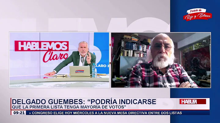 Proceso de elección de la Mesa Directiva 2023 2024