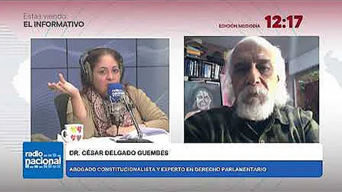 Perspectivas sobre la conformación de comisiones en el Congreso peruano