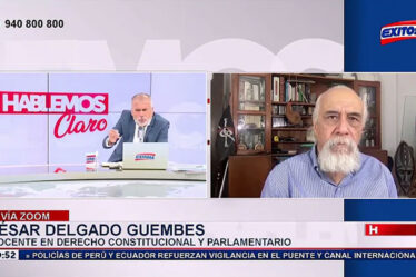 El proceso parlamentario de remoción de los miembros de la Junta Nacional de Justicia