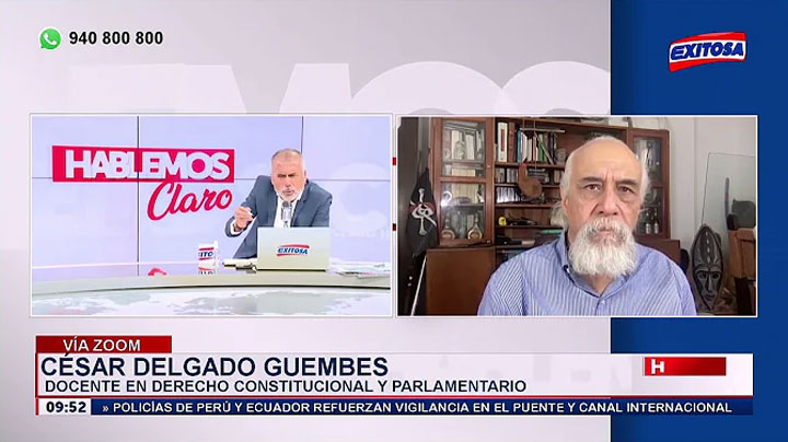 El proceso parlamentario de remoción de los miembros de la Junta Nacional de Justicia