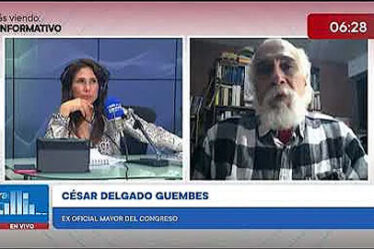 Los procesos parlamentarios contra Digna Calle y la Junta Nacional de Justicia