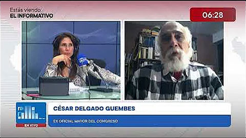 Los procesos parlamentarios contra Digna Calle y la Junta Nacional de Justicia