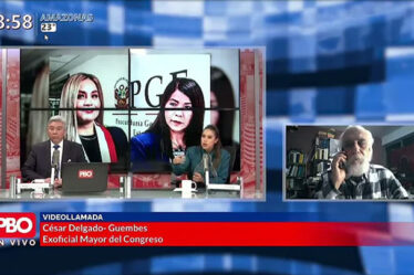 Opinión de CIDH sobre remoción de JNJ e irregularidades en el desempeño parlamentario