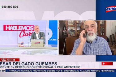 Remoción de JNJ por falta grave y denuncia contra congresista Digna Calle