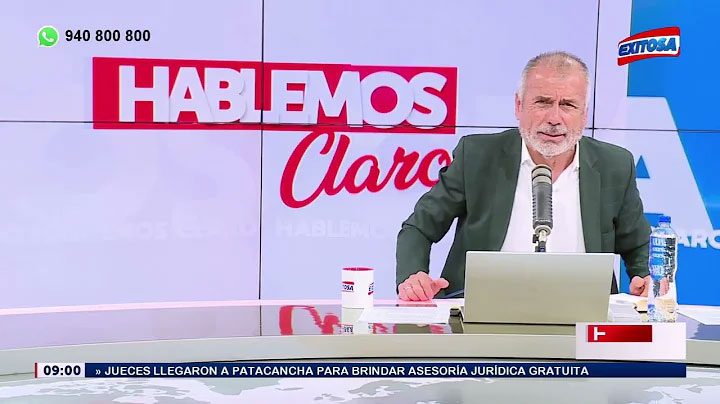 Casos de Alejandro Soto y Roselli Amuruz