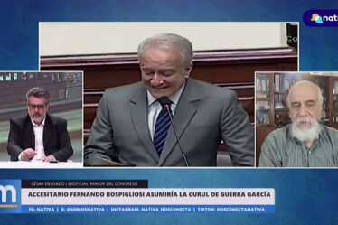 El reemplazo de Hernando Guerra García