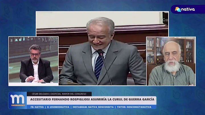 El reemplazo de Hernando Guerra García