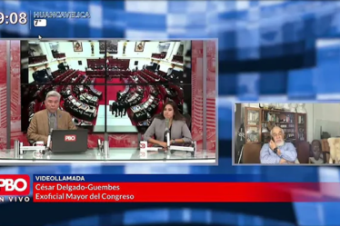 El Congreso peruano acata la acción cautelar sobre remoción de los miembros de la JNJ