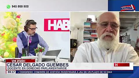 Temas de coyuntura a mitad de diciembre de 2023