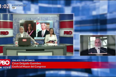 Debido proceso y votación de acusaciones constitucionales