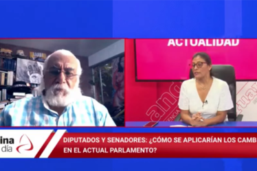 Ley de retorno a la bicameralidad - Ley 31988