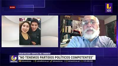 Investigación en caso de recorte de sueldos por el congresista Arriola Tueros