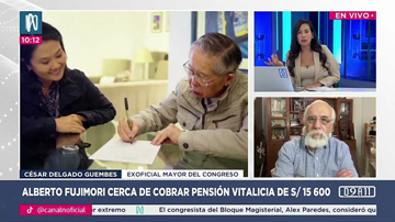 Procedimiento regular para el otorgamiento de pensión vitalicia a ex presidentes del Perú