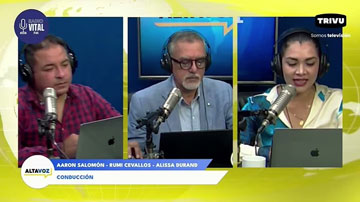 CDG - El desencanto representativo y el rol de los partidos políticos