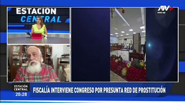 CDG - Insuficiencia de las medidas para investigar el presunto proxenetismo en el Congreso peruano