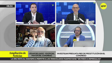 CDG - Los errores de gestión del servicio parlamentario peruano