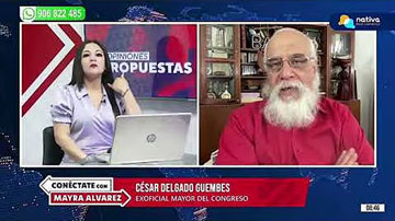 CDG - Situación crítica del Congreso peruano, y la proyección hacia la bicameralidad