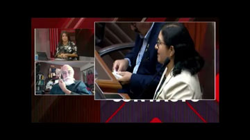 CDG - Alcances sobre el presupuesto para la atención de buffet parlamentario (18 Febrero 2025)