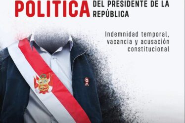 CDG-La responsabilidad política del presidente de la república - 2022