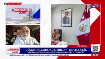 CDG - Designación de Yesenia Lozano. La manipulación del servicio parlamentario (29 abril 2025)