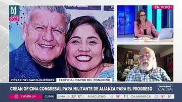 CDG - Rol del Centro de Modalidades Formativas en el Congreso peruano