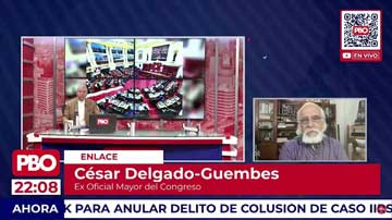 CDG - Sobre la designación de la jefa del Centro de Modalidades Formativas del Congreso peruano
