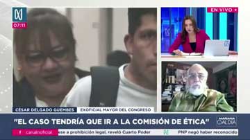 CDG El edificio para la Unidad Ejecutora de la Bicameralidad