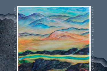 CDG - Gime vieja la araña su olvido negro en la quebrada