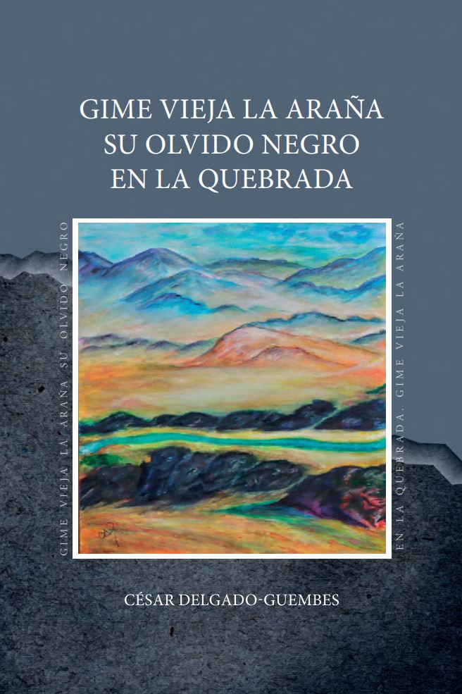 CDG - Gime vieja la araña su olvido negro en la quebrada
