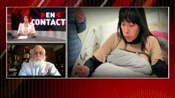 CDG - Seguro de salud para congresistas y contratación de Betssy Chávez en un despacho parlamentario