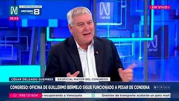 CDG - La condena al congresista Bermejo y la regla de la 