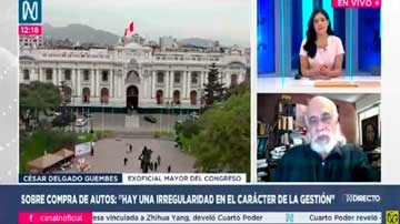 CDG-Compra de una flota de 18 vehículos en el Congreso del Perú para la Mesa Directiva