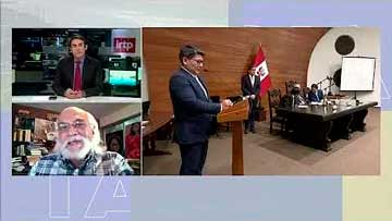 CDG - El procesamiento de la censura contra José Jerí, Presidente de la República