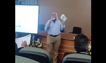 CDG-Conferencia sobre el régimen bicameral por iniciarse en julio de 2026