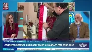 CDG-El término del mandato presidencial de quien lo asume por sucesión