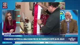 CDG-El término del mandato presidencial de quien lo asume por sucesión