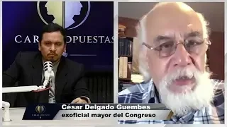CDG - Esquema operativo de funcionamiento del régimen bicameral en el Perú a partir de julio de 2026