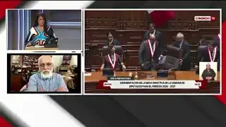 CDG - El desempeño legislativo inicial del bicameralismo de 2026