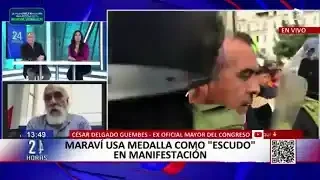 CDG-Restricciones éticas en el parlamento ante protestas populares, y en disputas por oficinas