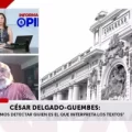 CDG - Competencia revisora del Senado peruano en el proceso legislativo