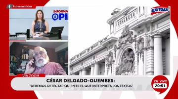 CDG - Competencia revisora del Senado peruano en el proceso legislativo