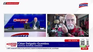 CDG-Supuestos de disolución de Diputados y facultad del Senado para modificar proyectos de Diputados